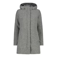 CMP Damen Mantel Woman Coat Fix Hood 32M2286