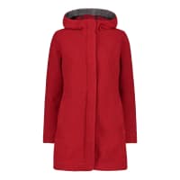 CMP Damen Mantel Woman Coat Fix Hood 32M2286