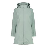 CMP Damen Softshelljacke Zip Hood Softshell Coat 3A08326