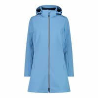 CMP Damen Softshelljacke Zip Hood Softshell Coat 3A08326