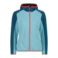 CMP Damen Fleecejacke Woman Fix Hood Jacket 33E6546