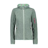 CMP Damen Fleecejacke Woman Fix Hood Jacket 30H5856