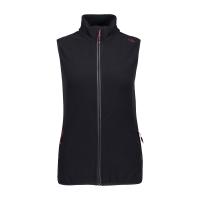CMP Damen Fleece Weste Woman Fleece Vest 3G14216
