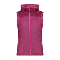 CMP Damen Weste Woman Hybrid Vest Fix Hood 32H5486