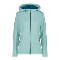 CMP Damen Fleecejacke WOMAN JACKET FIX HOOD 31E1836