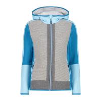 CMP Damen Jacke Woman Jacket Fix Hood 33M2176