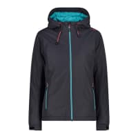 CMP Damen Softshelljacke Woman Jacket Fix Hood 31Z1576