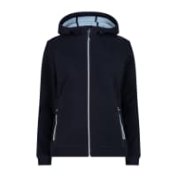 CMP Damen Sweatjacke WOMAN JACKET FIX HOOD 32M2476