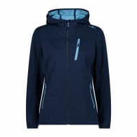 CMP Damen Softshelljacke WOMAN JACKET FIX HOOD 33A5306