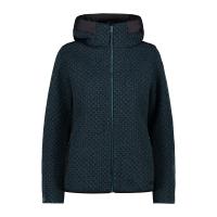 CMP Damen Jacke Woman Jacket Fix Hood 33M3986