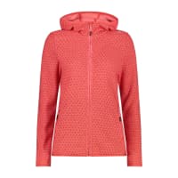 CMP Damen Fleecejacken WOMAN JACKET FIX HOOD 32H5686