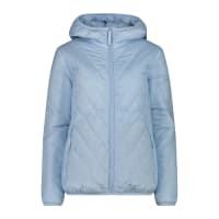 CMP Damen Steppjacke WOMAN JACKET FIX HOOD 34K0306