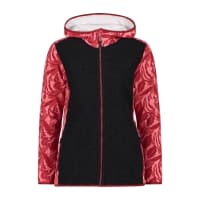 CMP Damen Jacke Woman Jacket Fix Hood 32M2086