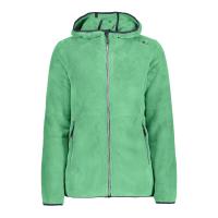 CMP Damen Fleecejacke Woman Jacket Fix Hood 38P1546