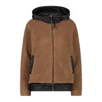 CMP Damen Jacke Woman Jacket Fix Hood 33P4156