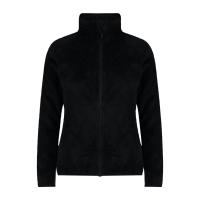 CMP Damen Fleecejacke Woman Jacket Fix Hood 33P2306