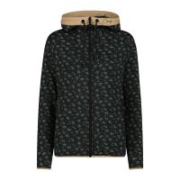 CMP Damen Fleecejacke WOMAN JACKET FIX HOOD 35E4166