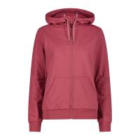 CMP Damen Sweatjacke WOMAN JACKET FIX HOOD 31D4276
