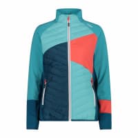 CMP Damen Steppjacke WOMAN JACKET HYBRID 33E6116