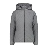 CMP Damen Jacke Woman Jacket Snaps Hood 32K3056M