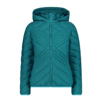 CMP Damen Jacke Woman Jacket Snaps Hood 32K3056M