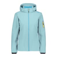 CMP Damen Softshelljacke Woman Jacket Zip Hood 39A5006