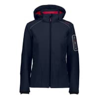 CMP Damen Softshell Jacke Zip Hood Jacket 3A05396