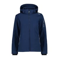 CMP Damen Softshelljacke Woman Jacket Zip Hood 39A5006