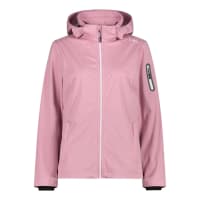 CMP Damen Softshelljacke Woman Jacket Zip Hood 39A5016M
