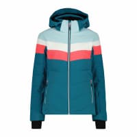 CMP Damen Jacke WOMAN JACKET ZIP HOOD 34W4586