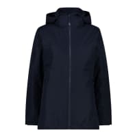 CMP Damen Parka Woman Long Jacket Zip Hood Det. Inn. Jacket 34K0086D