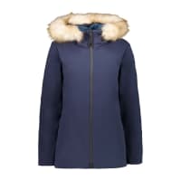CMP Damen Softshelljacke Woman Mid Jacket Fix Hood 30K3776