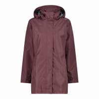 CMP Damen Regenjacke Woman Rain Jacket Button Hood 39X6646