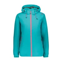 CMP Damen Regenjacke Woman Rain Racket Zip Hood 30X9766