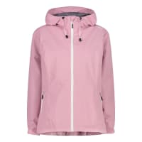 CMP Damen Regenjacke Woman Rain Jacket Fix Hood 39X6636