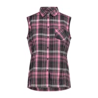 CMP Damen Ärmellos Hemd Woman Shirt 33S5646