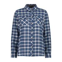 CMP Damen Langarmhemd WOMAN SHIRT 32T1486