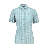 CMP Damen Kurzarm Hemd Woman Shirt 30T9956