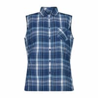 CMP Damen Ärmellos Hemd Woman Shirt 33S5646