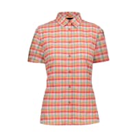 CMP Damen Kurzarm Hemd Woman Shirt 30T7766