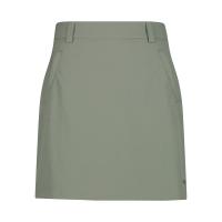 CMP Damen Rock WOMAN SKIRT 2 IN 1 34T5036