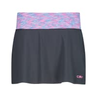 CMP Damen Rock WOMAN SKIRT TRAIL 2-IN-1 32C6266