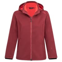 CMP Damen Softshell Jacke Zip Hood 3A22226CF