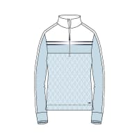CMP Damen Fleecejacke Woman Sweat 33L0586