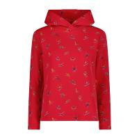 CMP Damen Kapuzenpullover Woman Sweat Fix Hood 34E3236