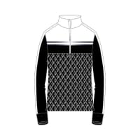 CMP Damen Fleecejacke Woman Sweat 33L0586