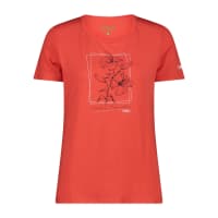 CMP Damen T-Shirt WOMAN T-SHIRT 31T8476