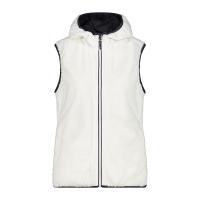 CMP Damen Weste Woman Vest Fix Hood 33P2316