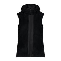 CMP Damen Weste Woman Vest Fix Hood 33P2316