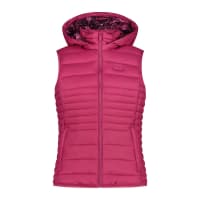 CMP Damen Weste WOMAN VEST SNAPS HOOD 30K3846A